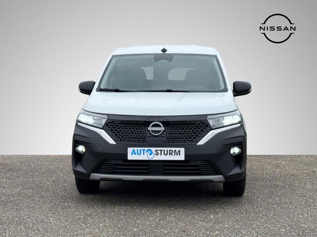 Nissan Townstar n-connecta l2 44 kwh fin lease 0% rente 60 maanden | raam p