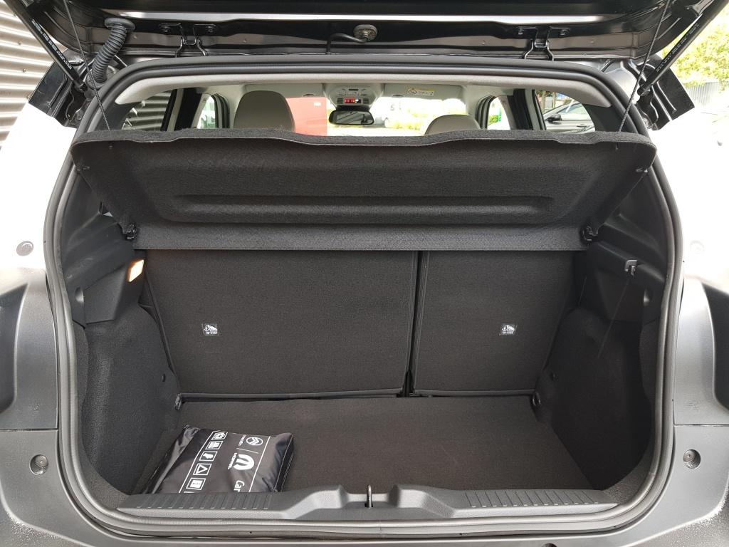 Citroen C3 max 1.2 turbo 100pk nieuw model