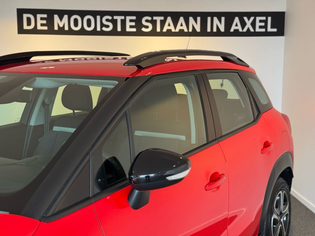 Citroen C3 Aircross 1.2 puretech s&s shine