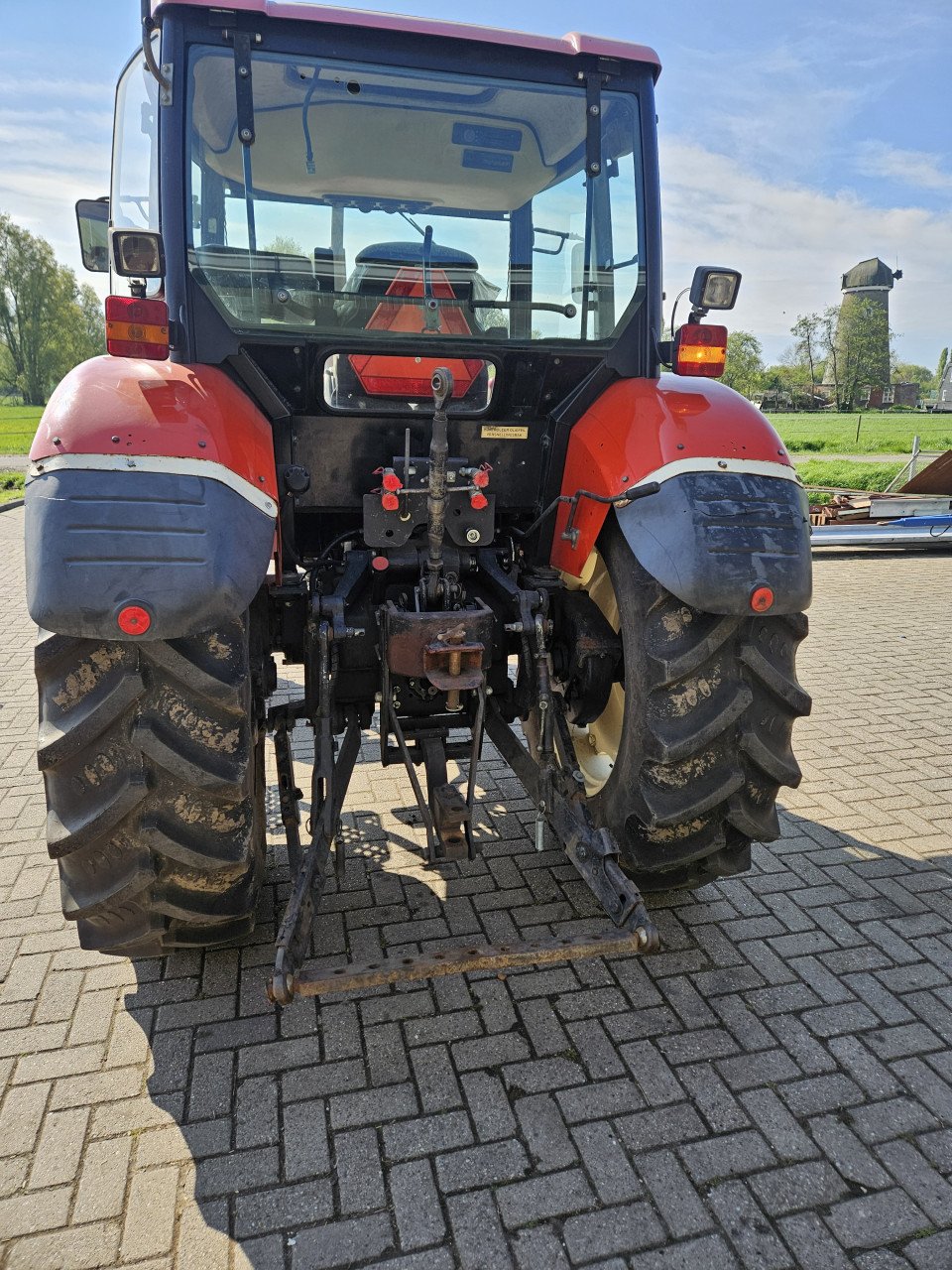 Zetor 5321