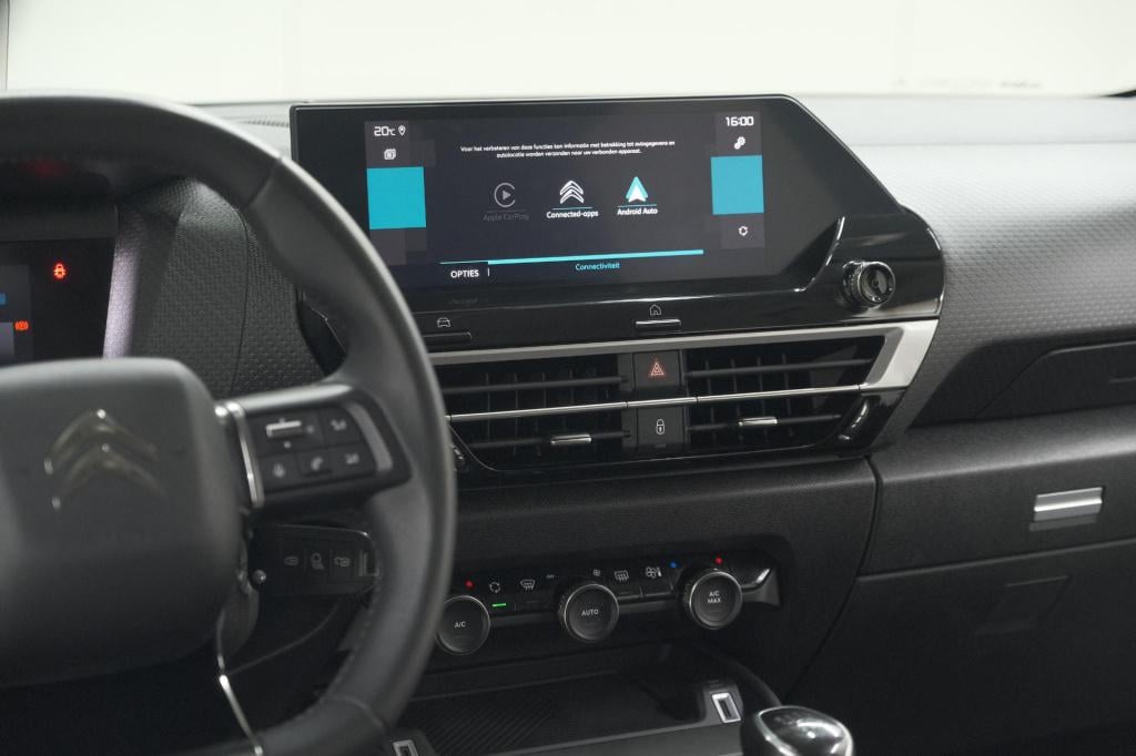 Citroen C4 puretech 130 feel pack | camera | head-up display | navigatie | 