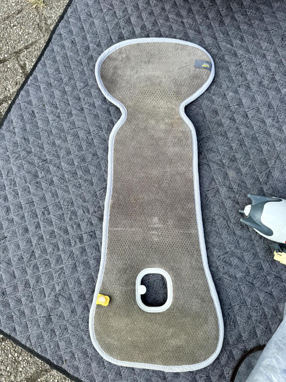 Nuna Mixx Suited zeer compleet incl. Nuna luiertas Verona