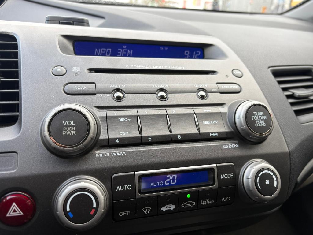 Honda Civic 1.3 hybrid