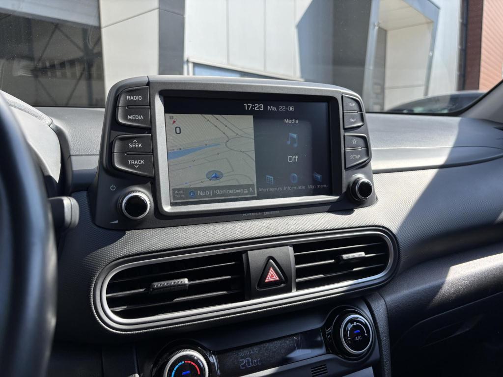 Hyundai Kona 1.0 t-gdi comfort incl. trekhaak!