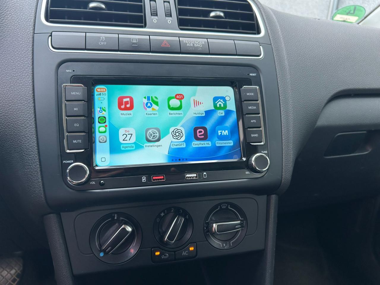 Volkswagen Polo 1.2 TSI BlueMotion R-line|APK|CARPLAY|AIRCO|