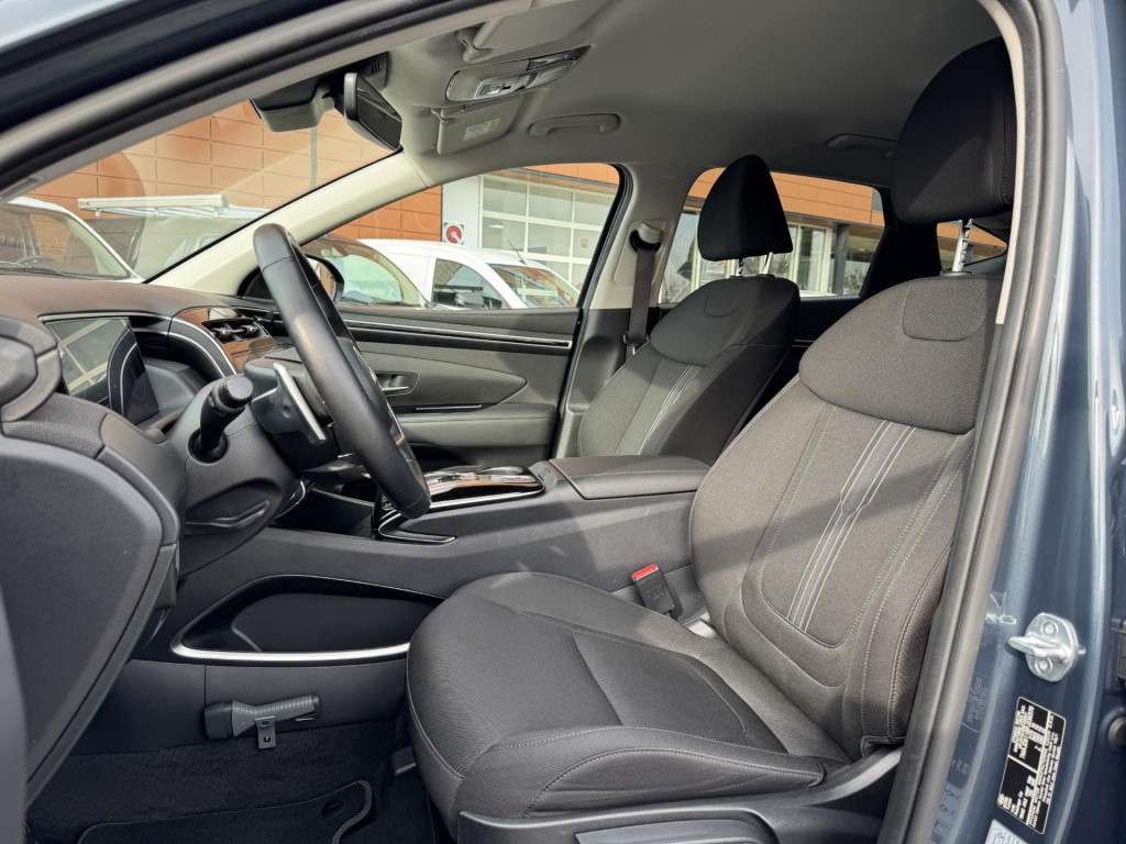 Hyundai Tucson Hybrid 1.6 t-gdi hev comfort smart