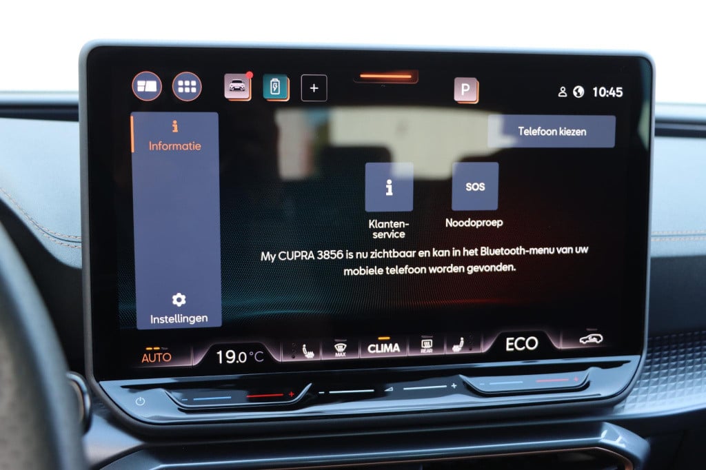 Cupra Leon 1.5 tsi ehybrid business 204pk dsg6