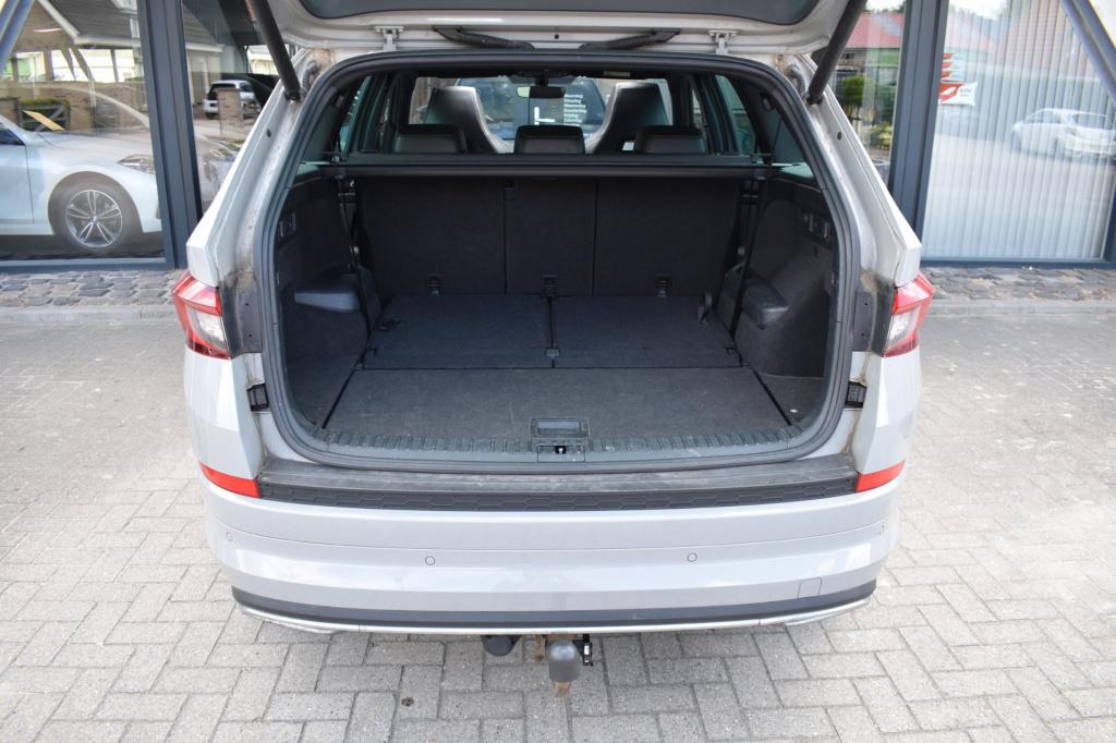 Skoda Kodiaq 1.5 tsi sportline 7p. | panoramadak | trekhaak | nap | canton 