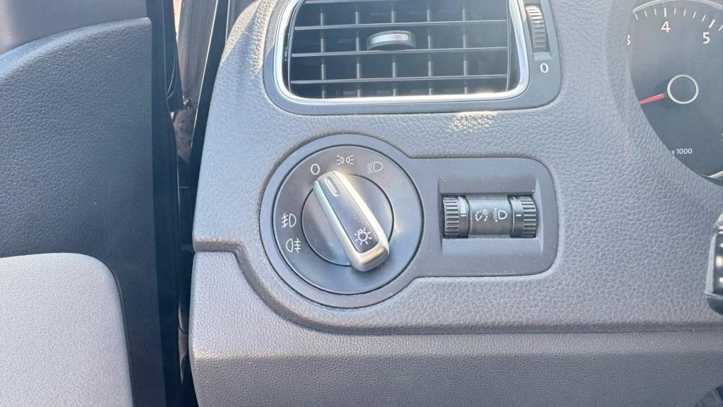 Volkswagen Polo 1.2 tsi cross