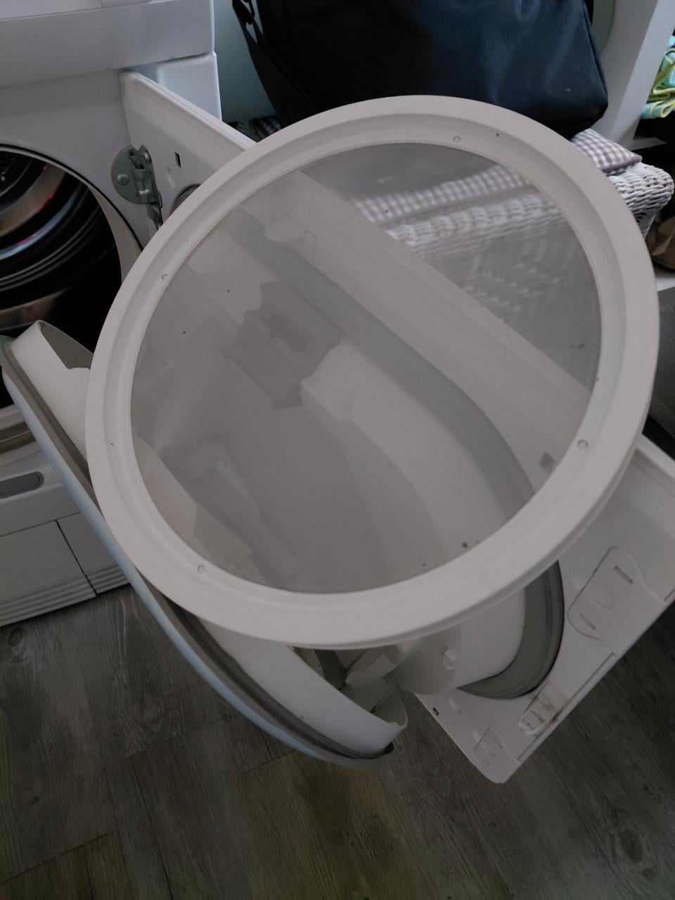 Droger AEG Lavatherm 55640