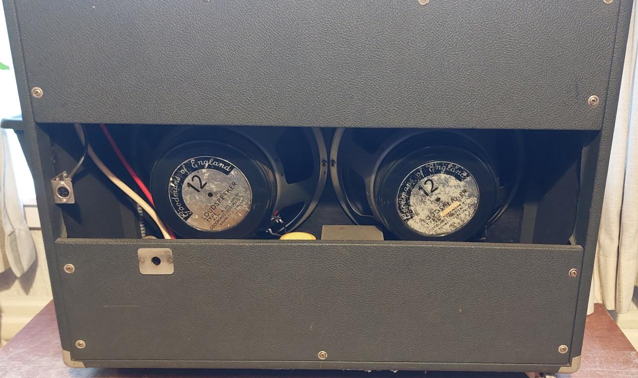 Schaller Versterker / Amplifier