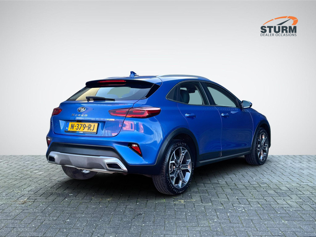Kia Xceed 1.6 gdi phev dynamicline | navigatie | camera | apple carplay/and