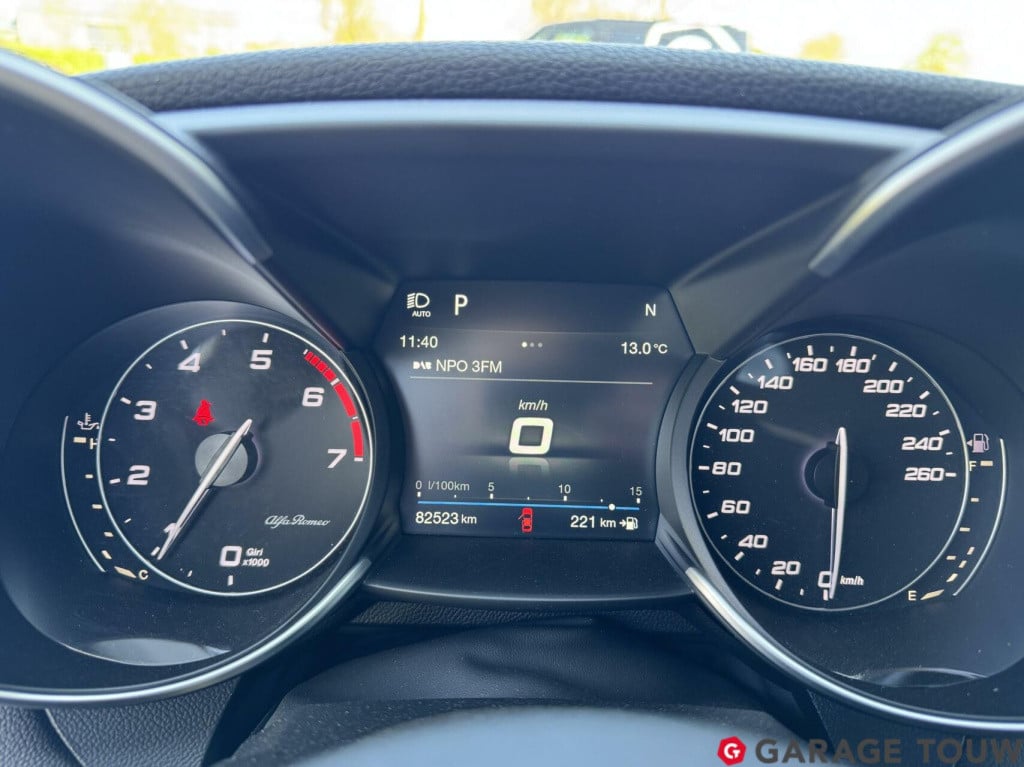 Alfa Romeo Giulia 2.0t super *origineel nl* 1 eigenaar*