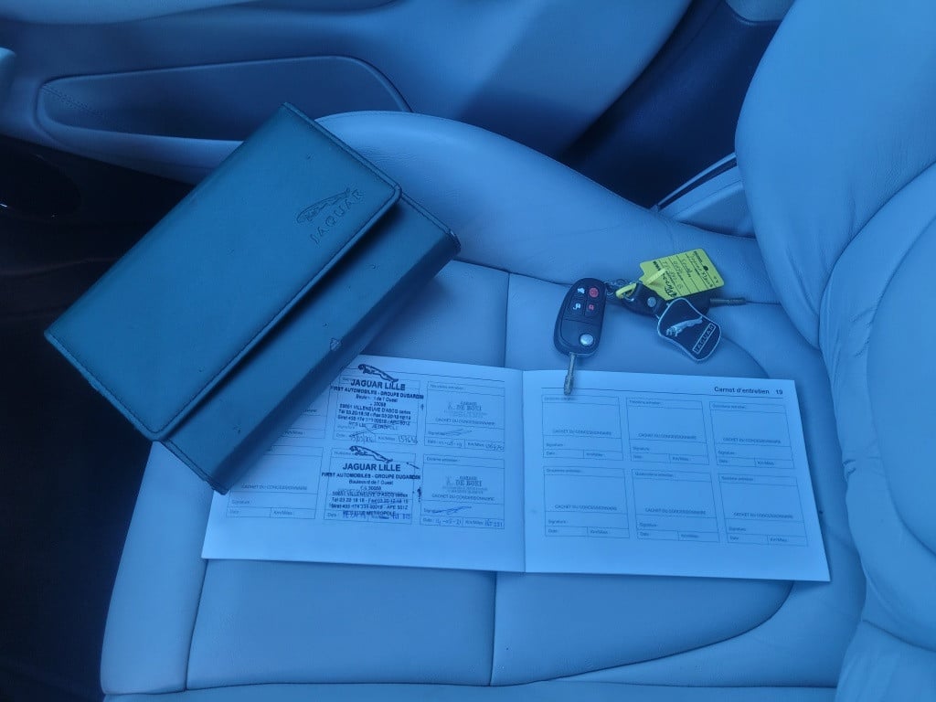 Jaguar Xj 3.0 v6 sport