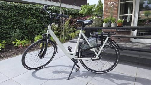 Fiets Gazelle Orange C7 +