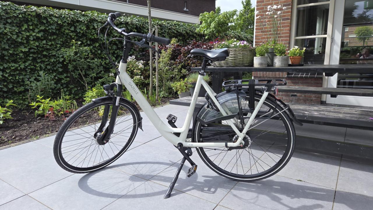 Fiets Gazelle Orange C7 +