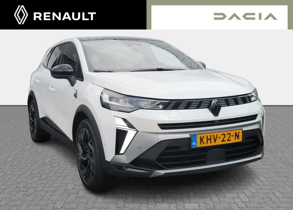 Renault Symbioz 1.8 e-tech full hybrid 160 esprit alpine - pack driving & c