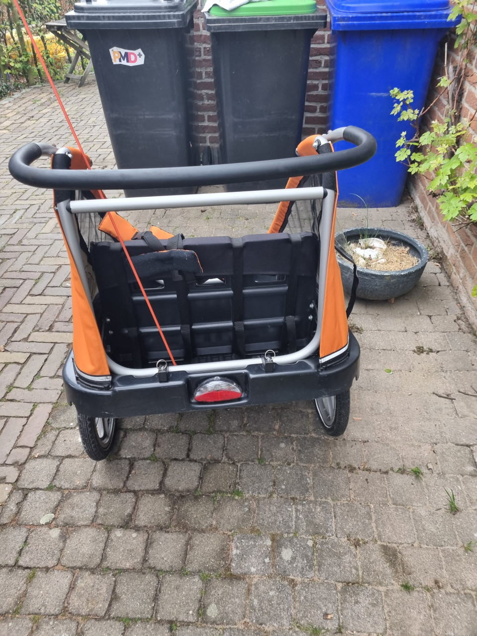 Fietskar Kidcar te koop