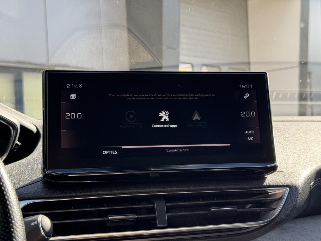 Peugeot 5008 1.2 puretech blue lease gt | trekhaak afneembaar | panoramadak