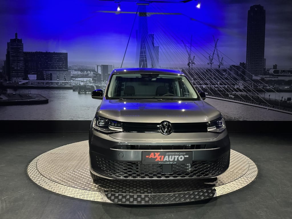 Volkswagen Caddy cargo 2.0 tdi style *led*comfortstoelen*camera*pdc*17inch*