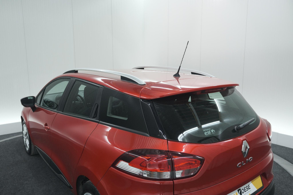 Renault Clio estate tce 90 zen | navigatie | airco | stoelverwarming | crui
