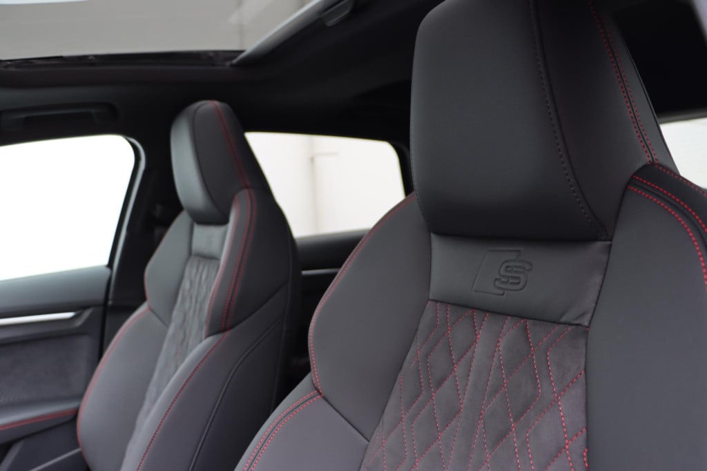 Audi A3 sportback 35 tsi s edition 150pk s-tronic | full options!