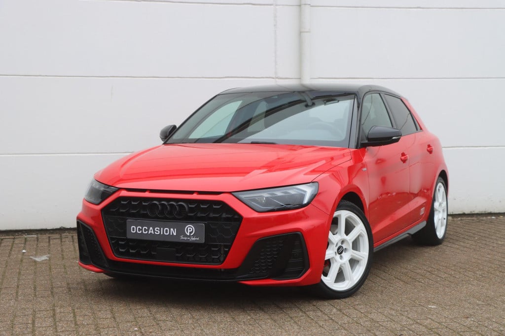 Audi A1 Sportback 30 tfsi pro line s 115pk s-tronic