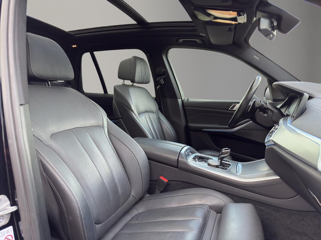 BMW X5 xdrive45e high executive | m sport | laserverlichting | panoramadak 