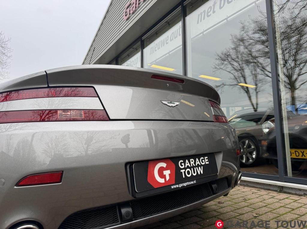 Aston Martin V8 Vantage 4.3 v8 handgeschakeld, 55000km!