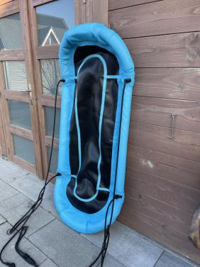 Nestschommel / schommelboot