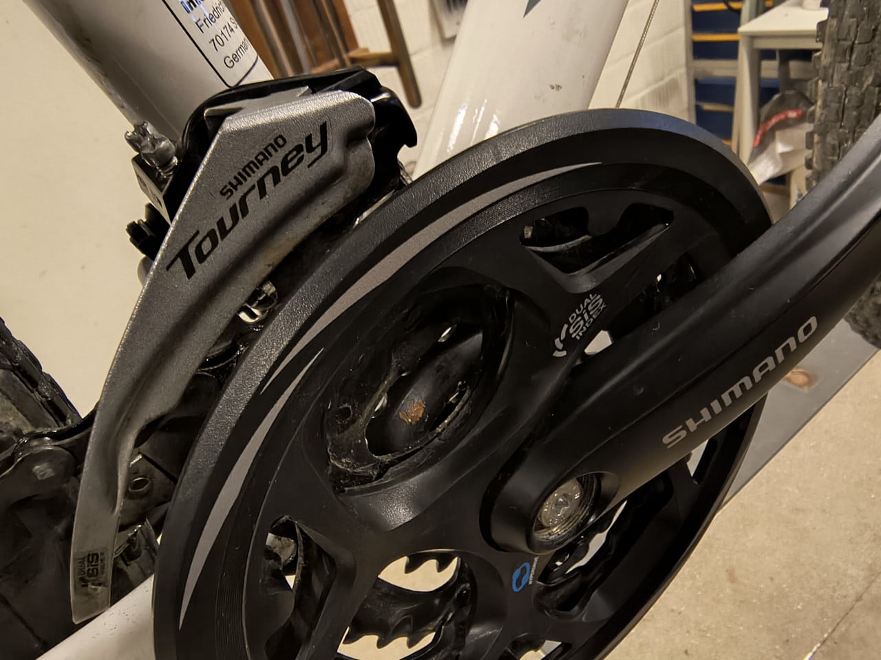 Te Koop: Mountainbike