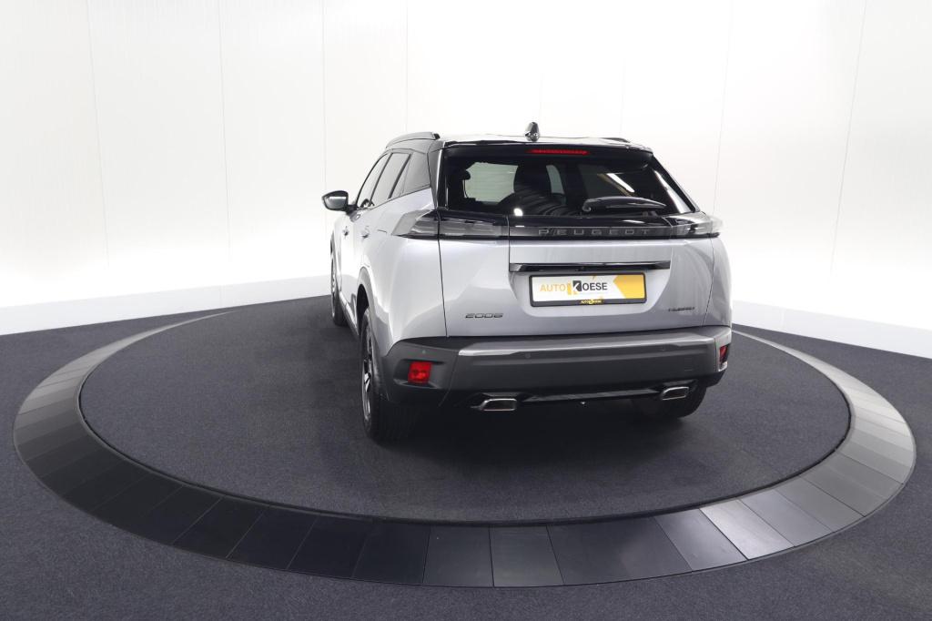 Peugeot 2008 1.2 hybrid 145 gt | camera | apple carplay | parkeersensoren
