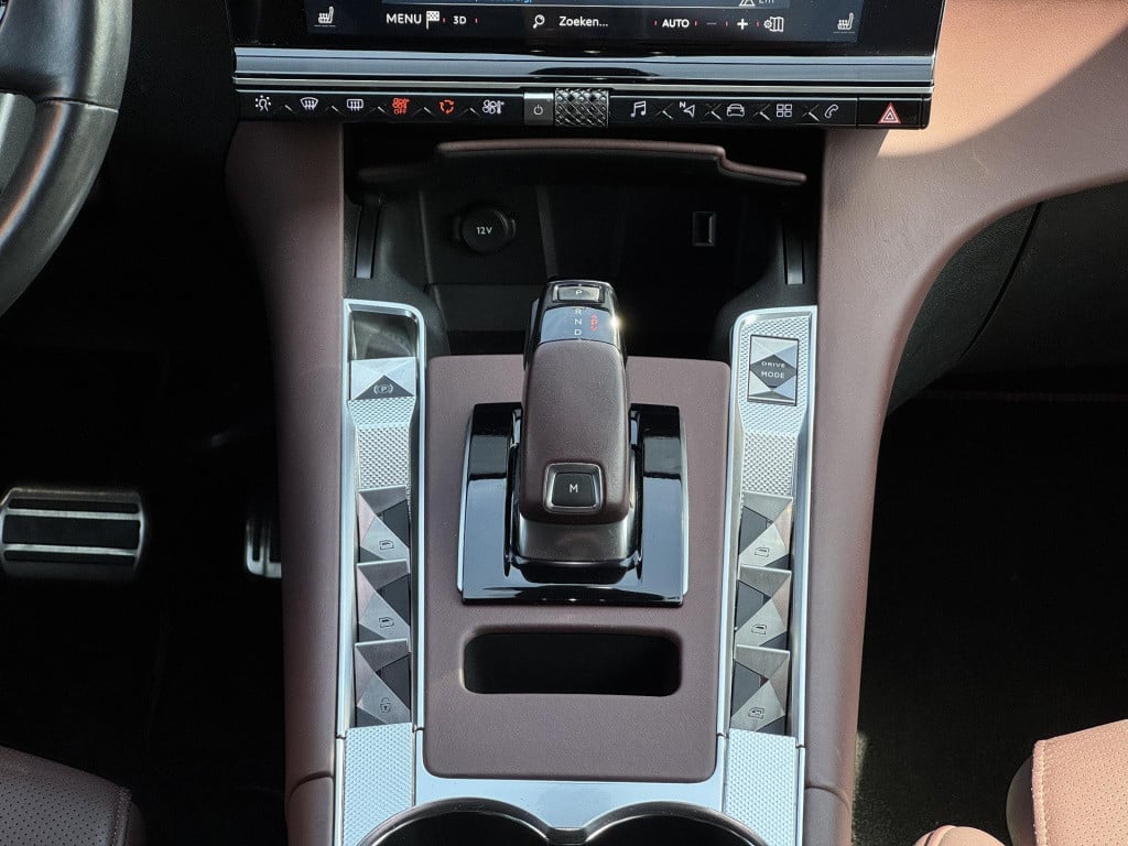 Ds Ds 7 crossback 1.6 puretech la premiere | trekhaak afneembaar | panorama