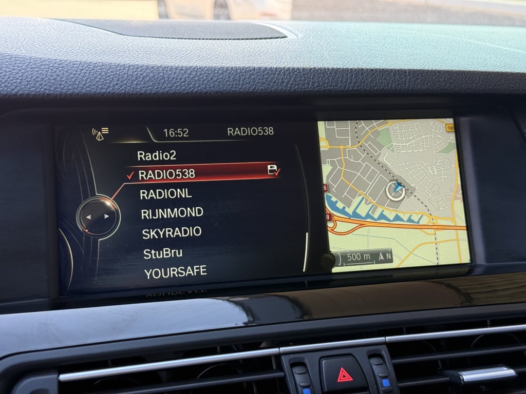 BMW 5 Serie 535d high executive m pakket | memory | schuifdak | elec trekha