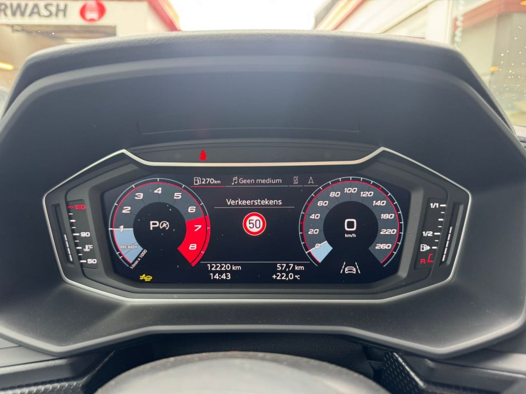 Audi A1 Sportback 30 tfsi pro line