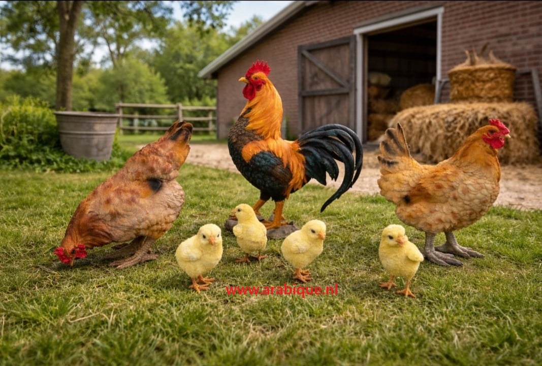 Baby bokjes big geit lammetje enz