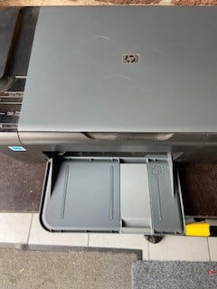 Prachtige complete computer met printer/scanner/printer