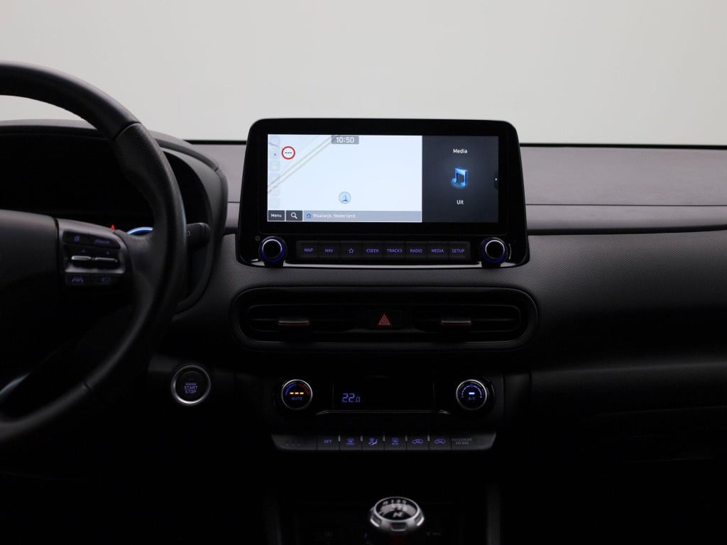 Hyundai Kona 1.0 t-gdi n line | navigatie | virtual cockpit | camera | crui
