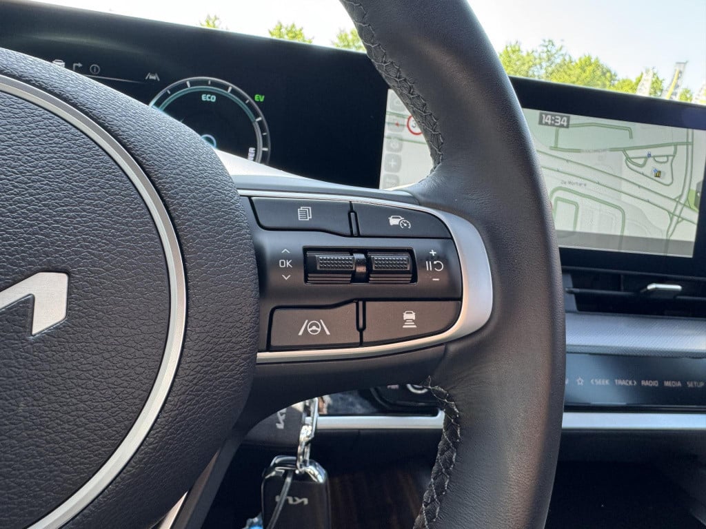 Kia Sportage 1.6 t-gdi plug-in hybrid awd dynamicline | navigatie | camera 
