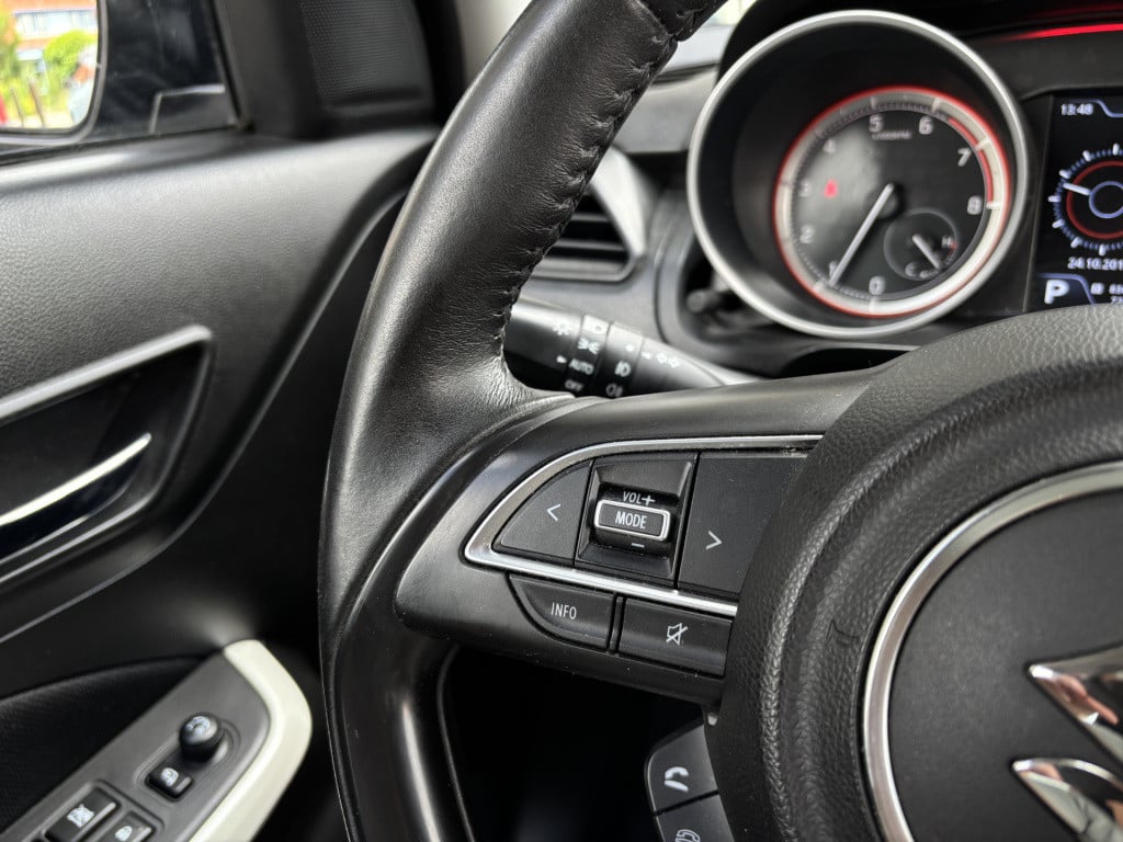 Suzuki Swift automaat 1.2 stijl