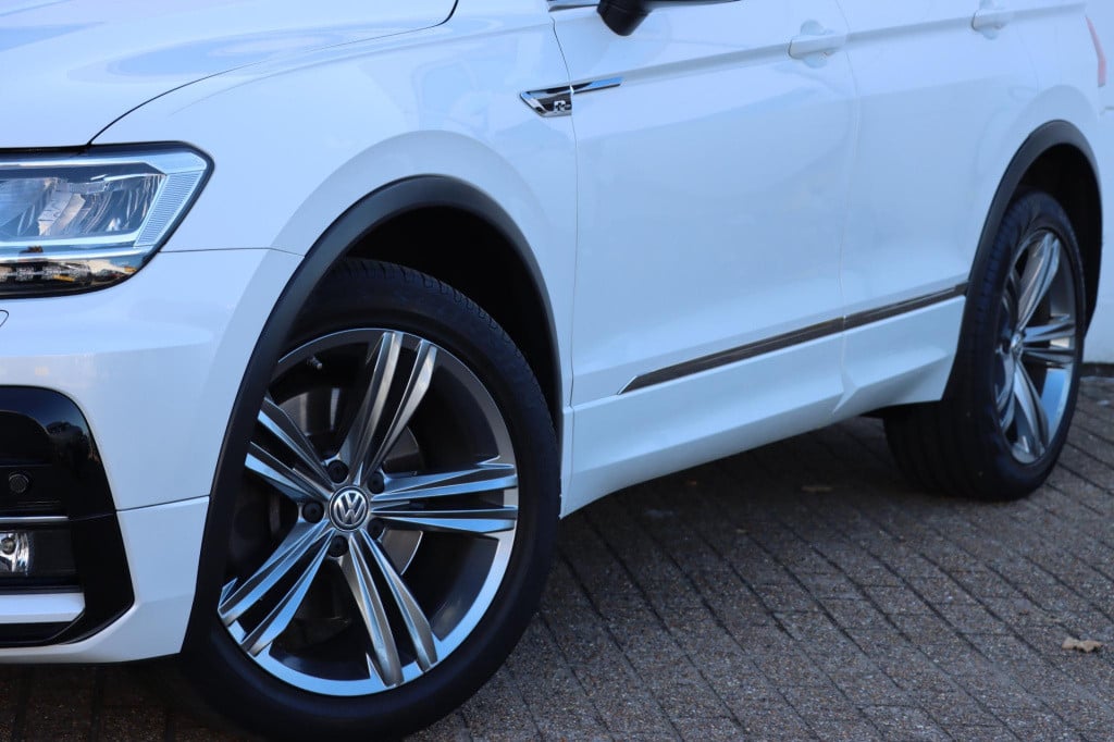 Volkswagen Tiguan 2.0 tsi 4motion highline business r dsg7