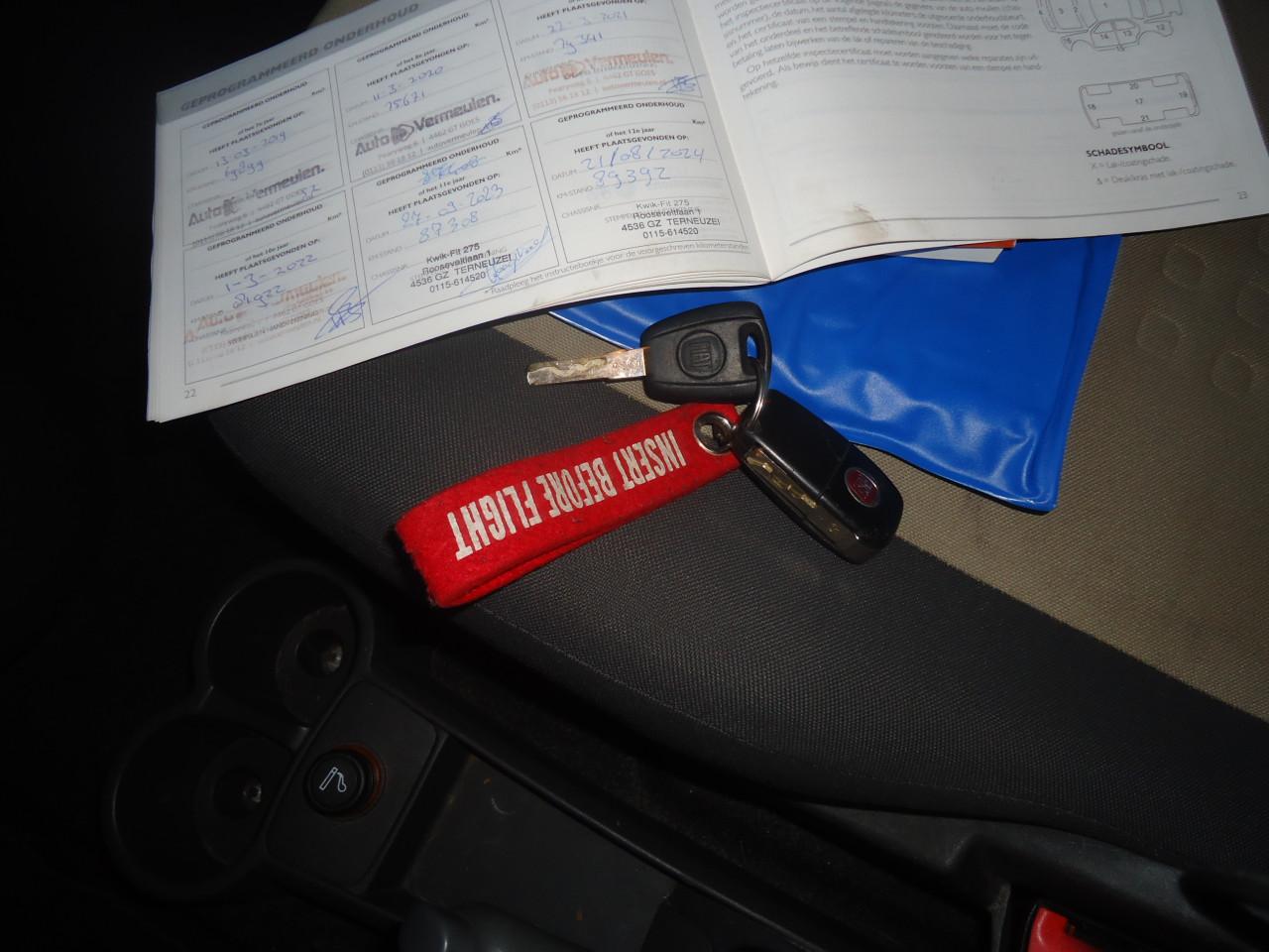 FIAT PANDA 12 5DRS DYNAMIC