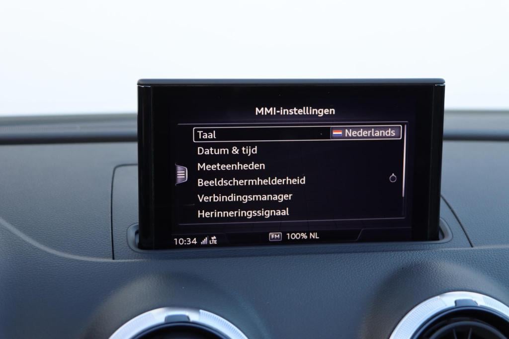 Audi A3 cabriolet 35 tfsi cod design pro line plus 150pk s-tronic