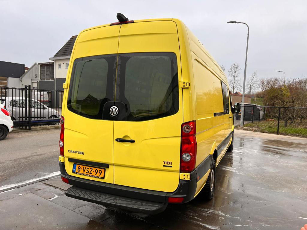Volkswagen Crafter 35 2.5 tdi l3h2 ex btw