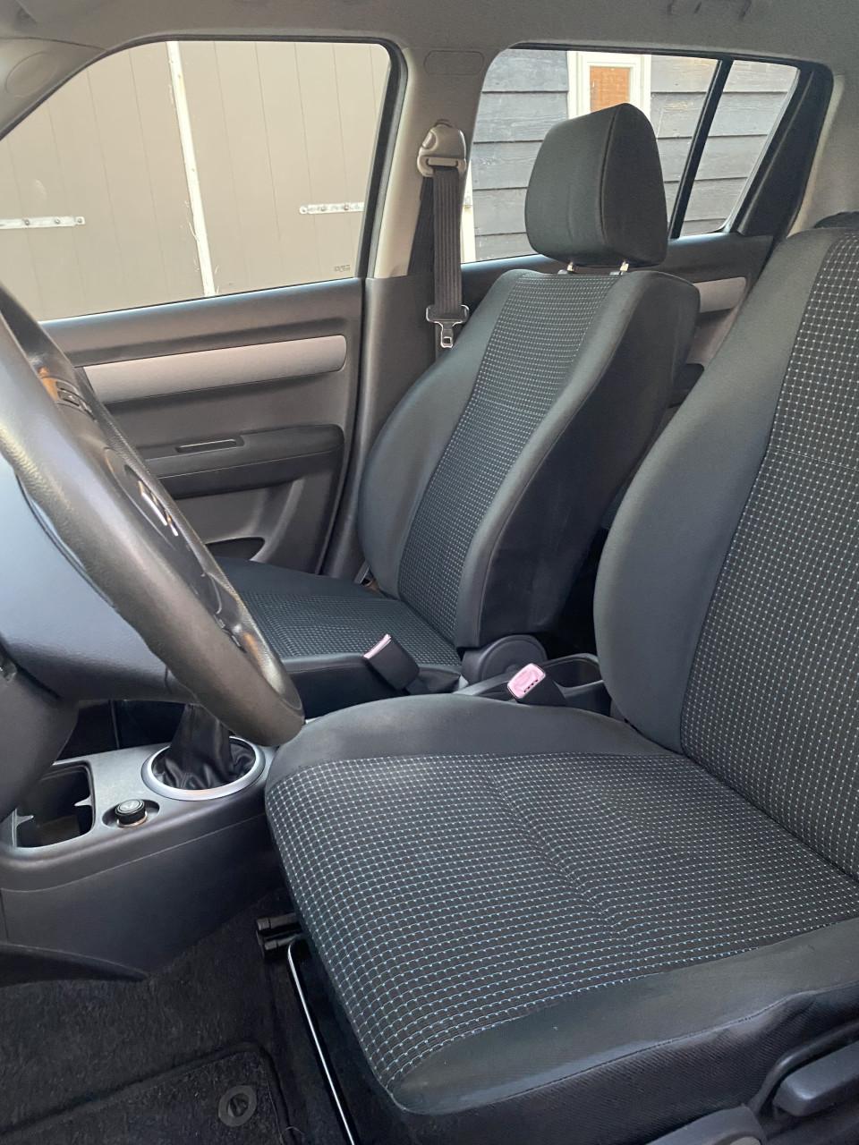 Sportieve Suzuki Swift 1.5 5 deurs 2005