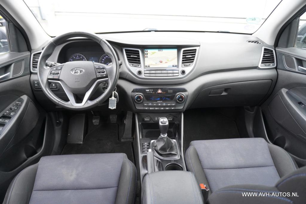 Hyundai Tucson 1.6 gdi comfort