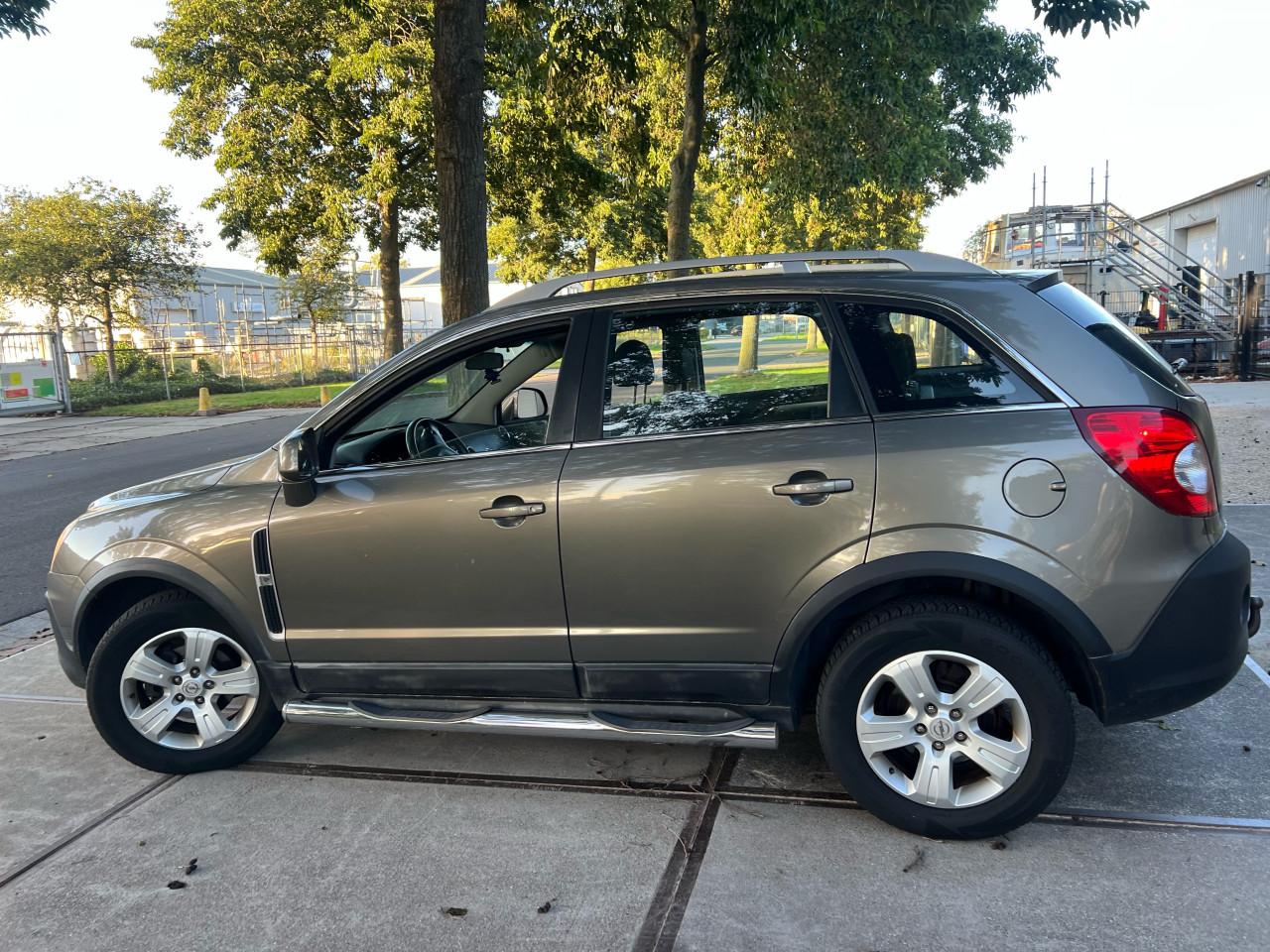 Opel Antara 2.4-16V Enjoy 4x4-1500kg trekgewicht