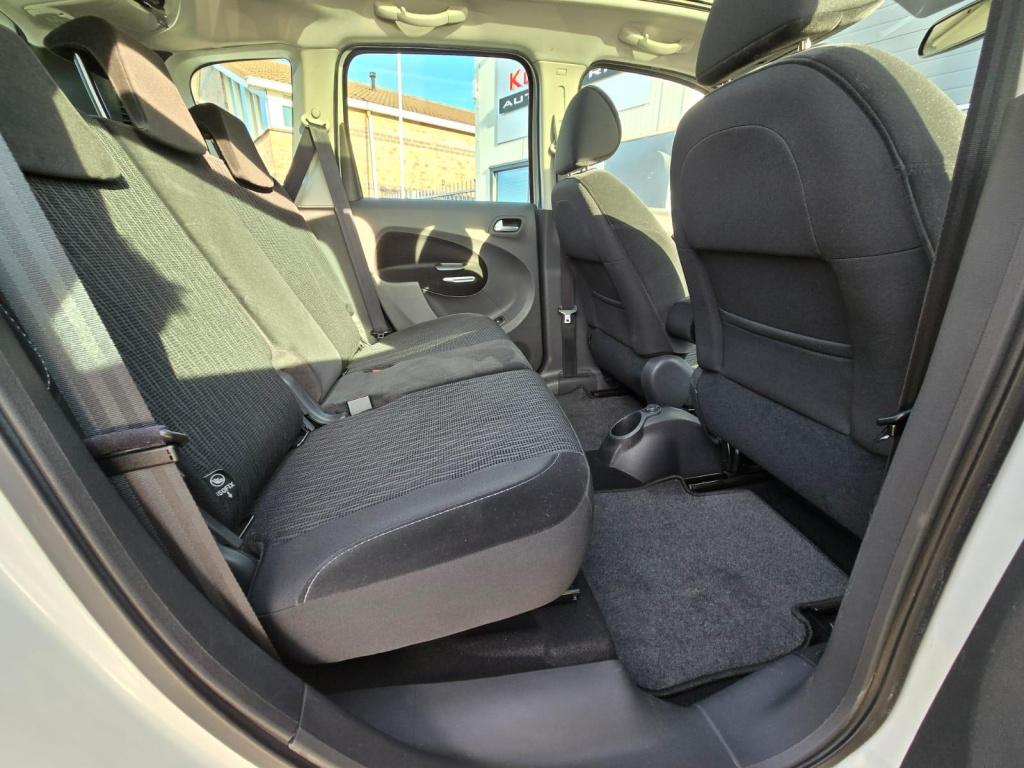 Citroen C3 Picasso 1.6 vti exclusive