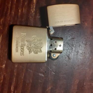 Four Roses Bourbon aansteker.