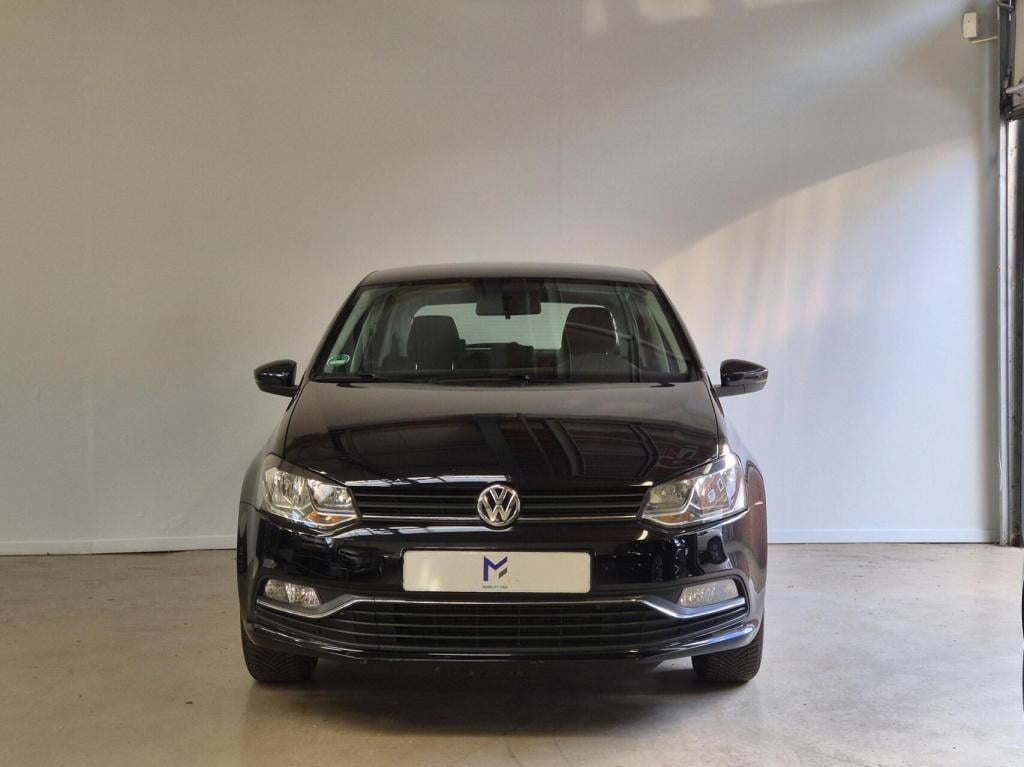 Volkswagen Polo 1.2 tsi comfortline / parkeersensoren / cruisecontrol